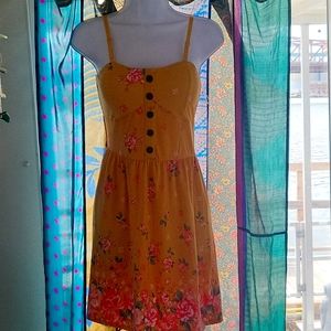 Adorable Floral Sundress NWOT